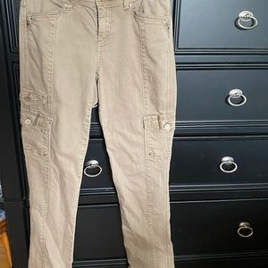 White House Black Market pants size 2R slim leg